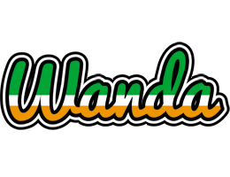 Wanda ireland logo