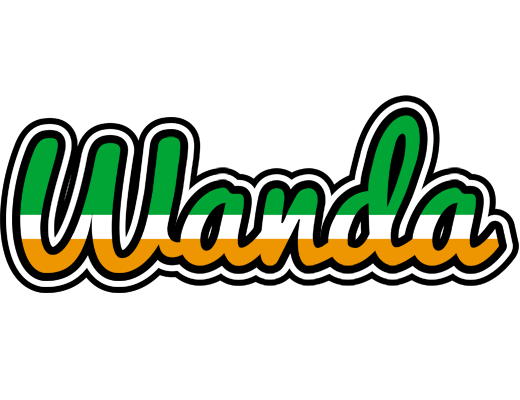 Wanda ireland logo