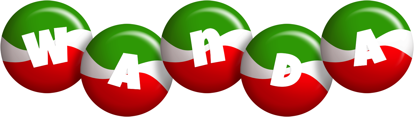 Wanda italy logo