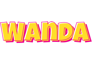 Wanda kaboom logo