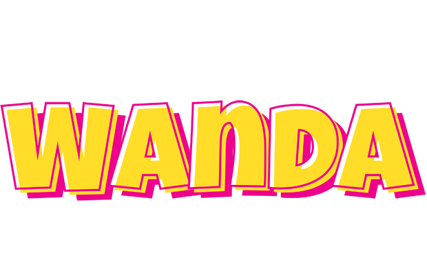 Wanda kaboom logo