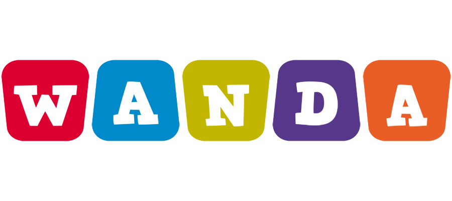 Wanda kiddo logo