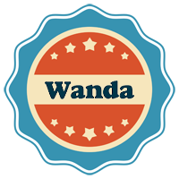 Wanda labels logo