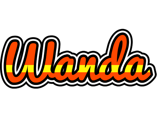 Wanda madrid logo