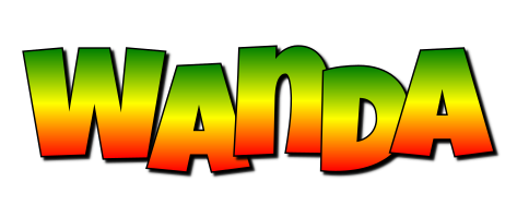 Wanda mango logo