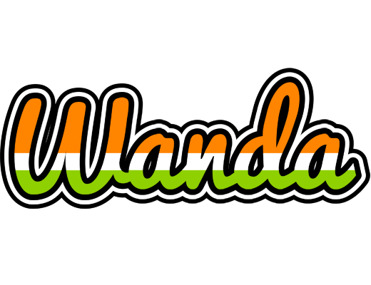 Wanda mumbai logo