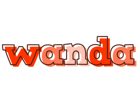 Wanda paint logo