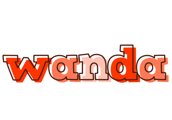Wanda paint logo