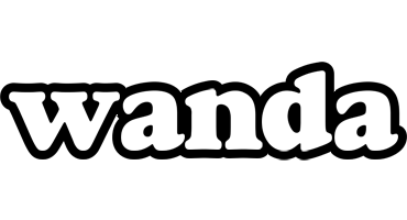 Wanda panda logo