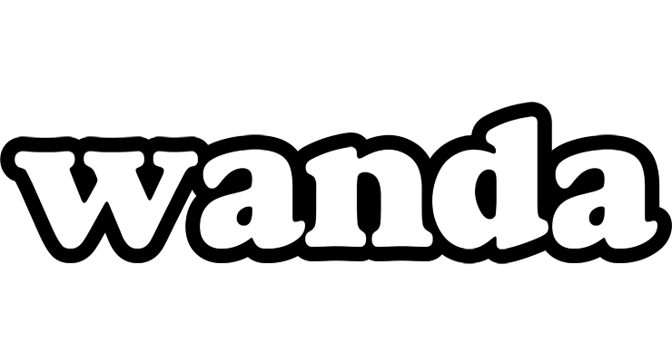 Wanda panda logo