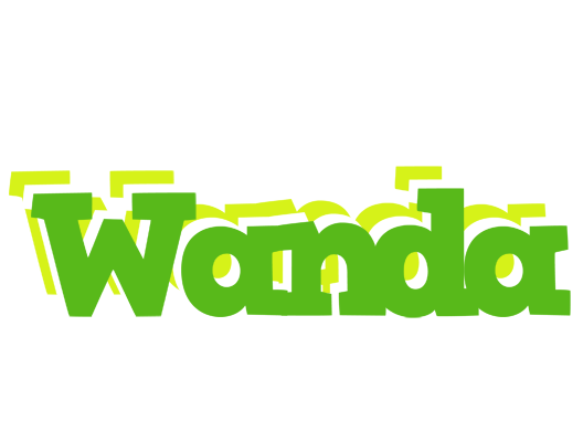 Wanda picnic logo