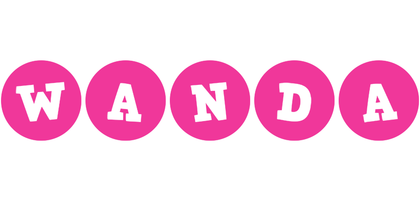 Wanda poker logo