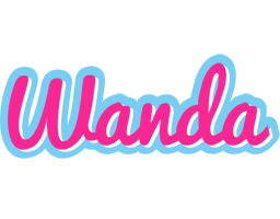 Wanda popstar logo