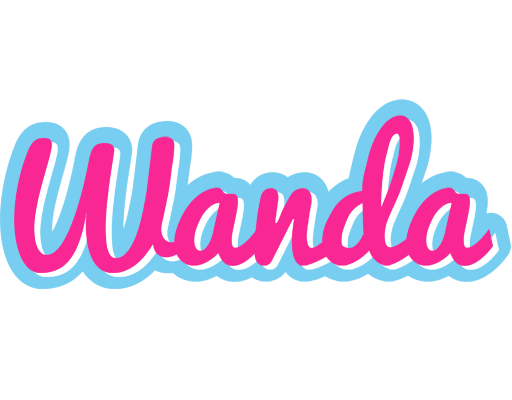Wanda popstar logo