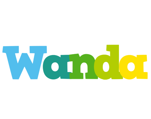 Wanda rainbows logo