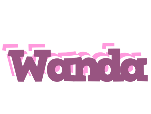 Wanda relaxing logo