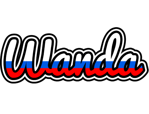 Wanda russia logo