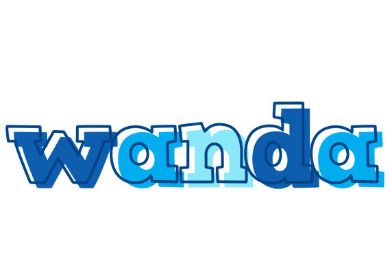Wanda sailor logo