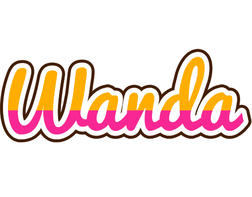 Wanda smoothie logo