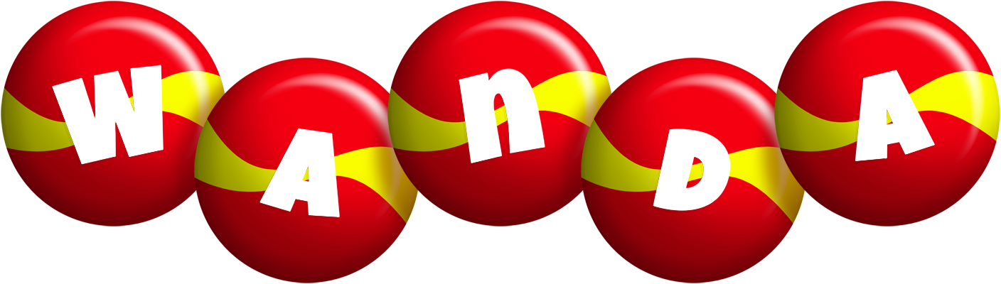 Wanda spain logo