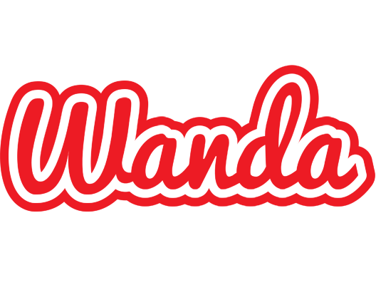 Wanda sunshine logo