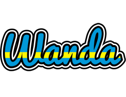 Wanda sweden logo
