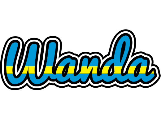 Wanda sweden logo