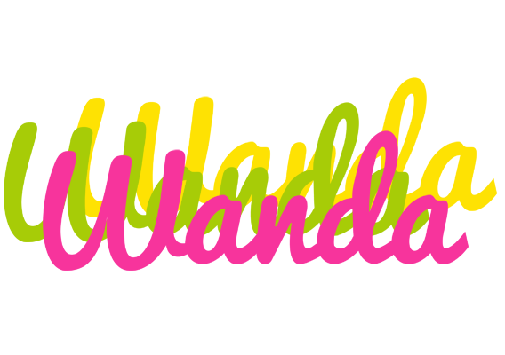 Wanda sweets logo