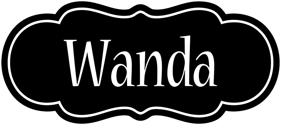 Wanda welcome logo