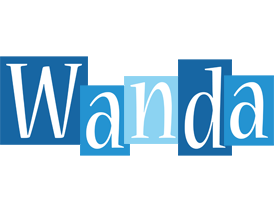 Wanda winter logo