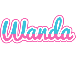 Wanda woman logo