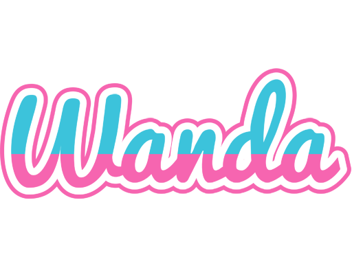 Wanda woman logo
