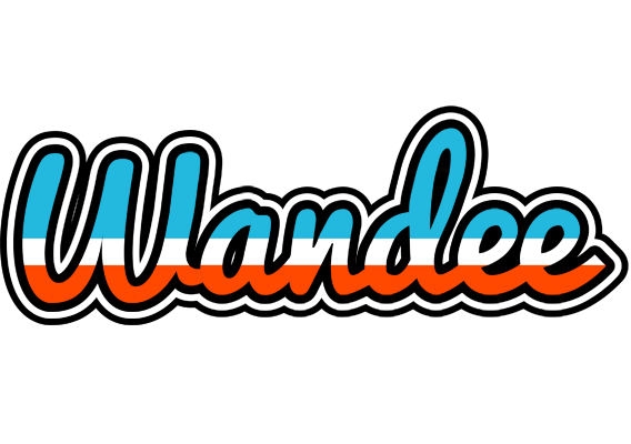 Wandee america logo