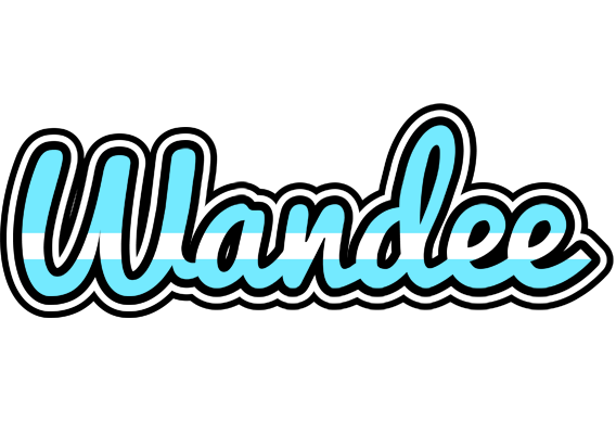 Wandee argentine logo