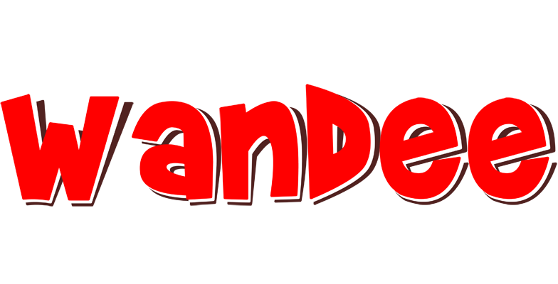 Wandee basket logo