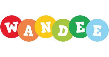 Wandee boogie logo