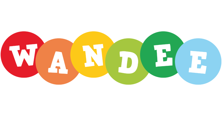 Wandee boogie logo