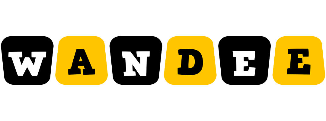 Wandee boots logo