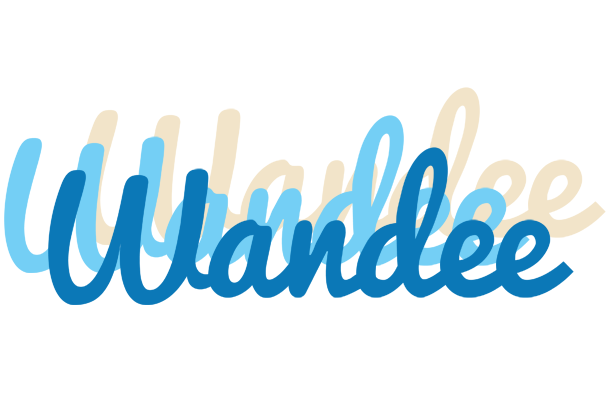 Wandee breeze logo