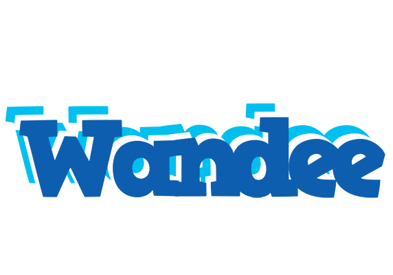 Wandee business logo