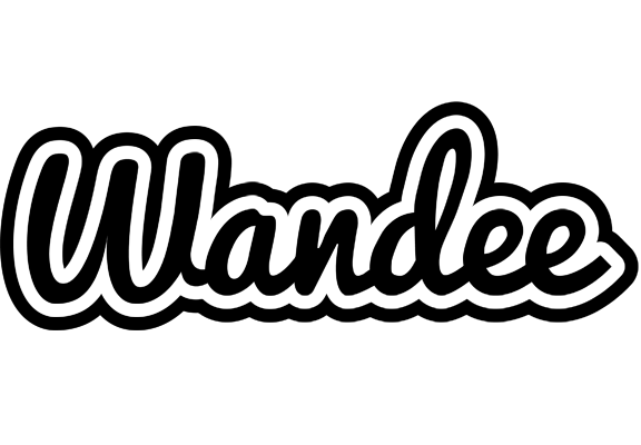 Wandee chess logo