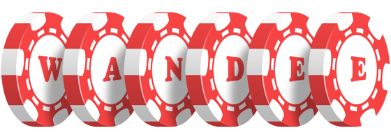 Wandee chip logo