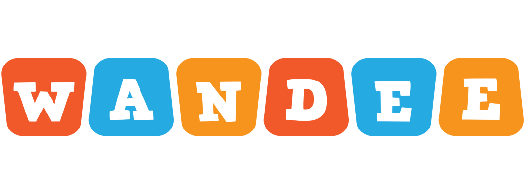 Wandee comics logo