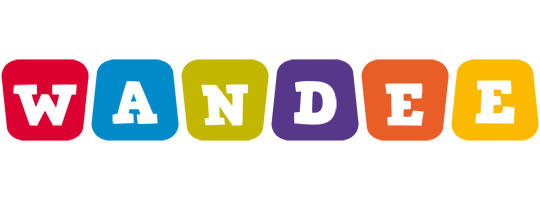 Wandee daycare logo
