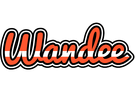 Wandee denmark logo