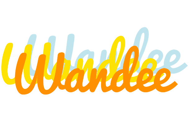 Wandee energy logo