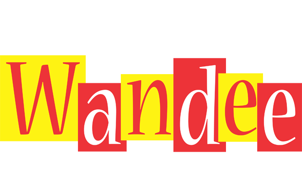 Wandee errors logo