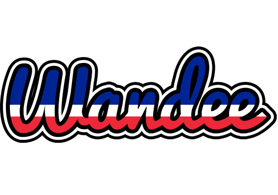 Wandee france logo