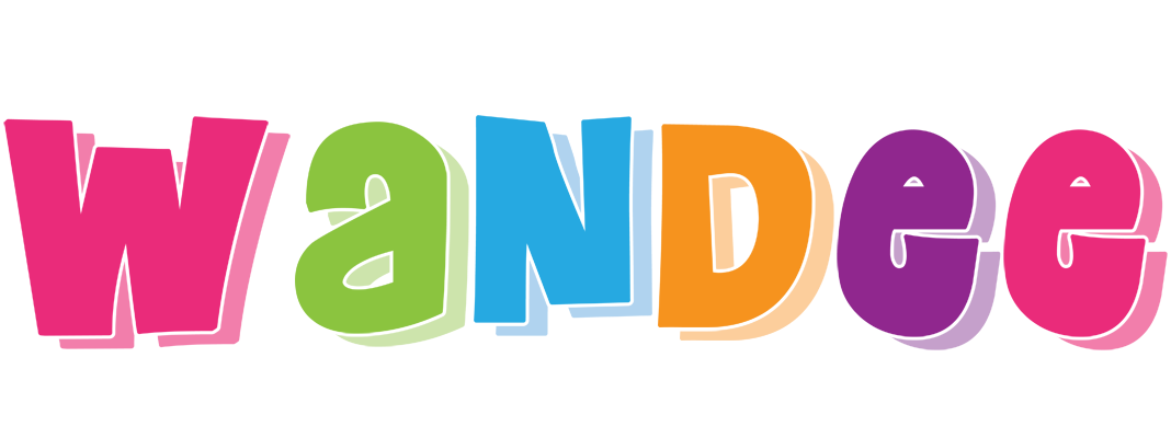Wandee friday logo