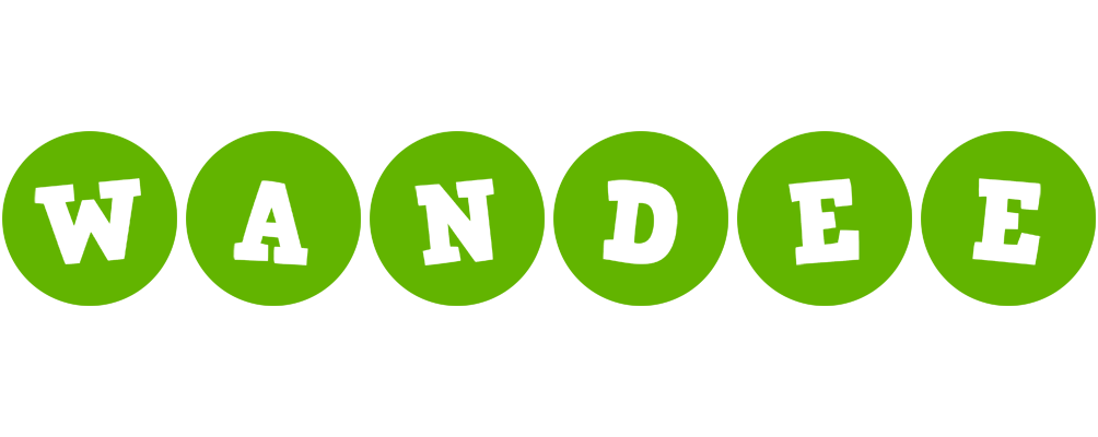 Wandee games logo
